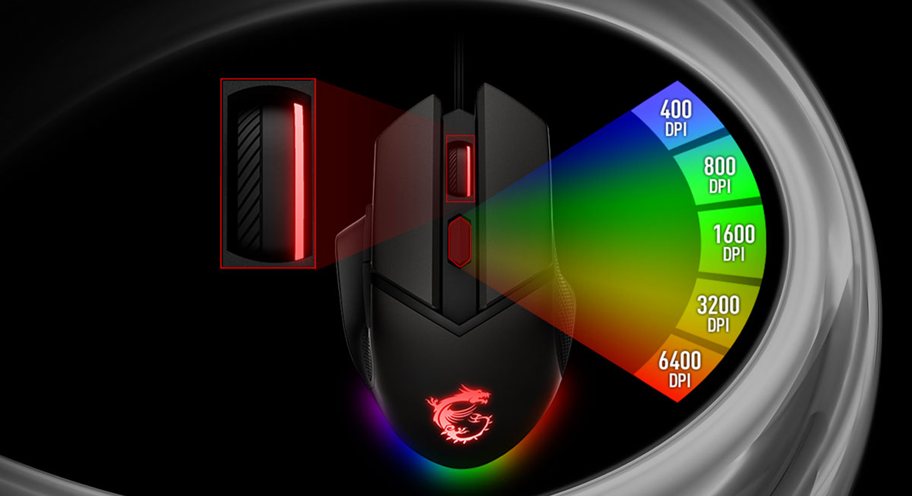 MSI Gaming Mouse
